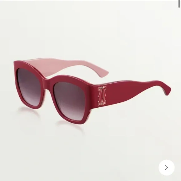 Cartier SIGNATURE C DE CARTIER SUNGLASSES